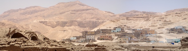 Rasmesseum View